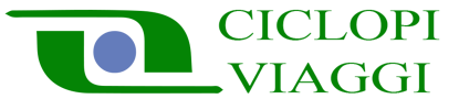 Ciclopi Viaggi logo
