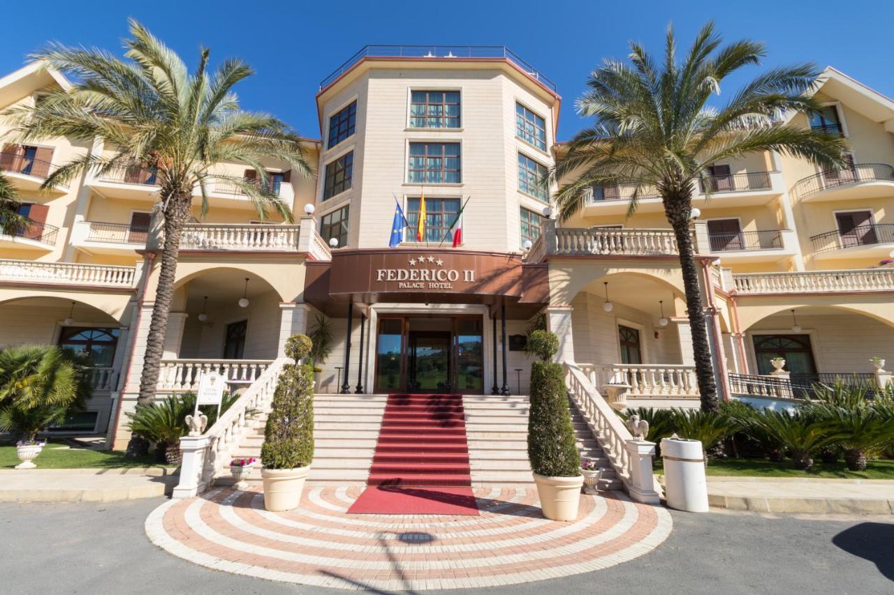 foto di federico ii palace hotel