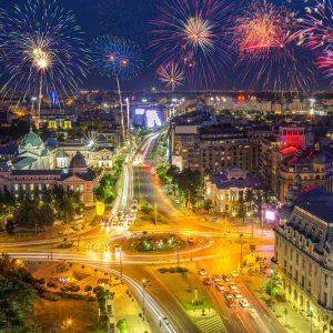 BUCAREST & TRANSILVANIA - CAPODANNO 2027