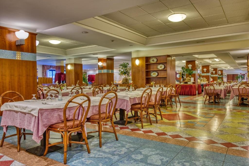 hotelcaesarpalace ristorante