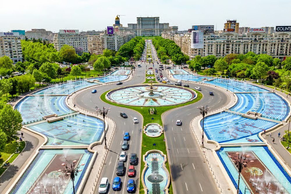 BUCAREST