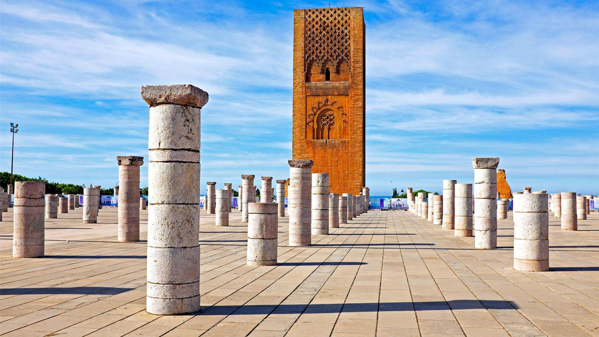 MAROCCO E CITTA IMPER