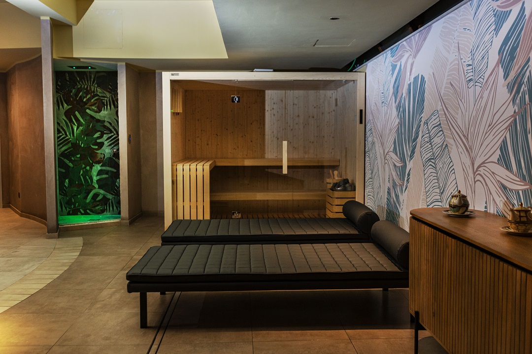 DONNA VI - AREA RELAX