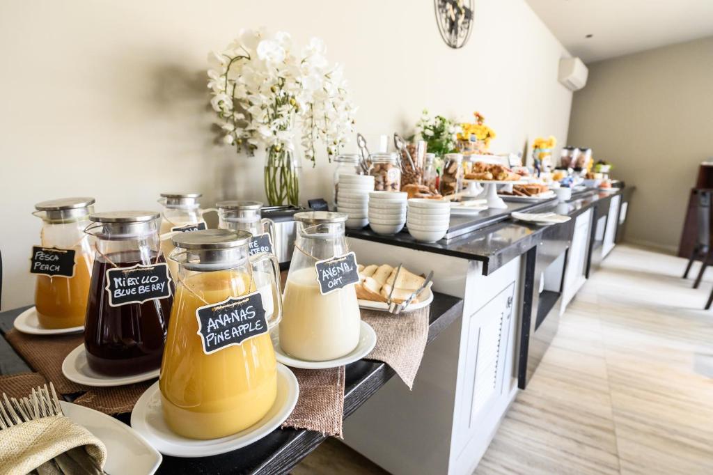 BAITAN HOTEL MARSALA - colazione