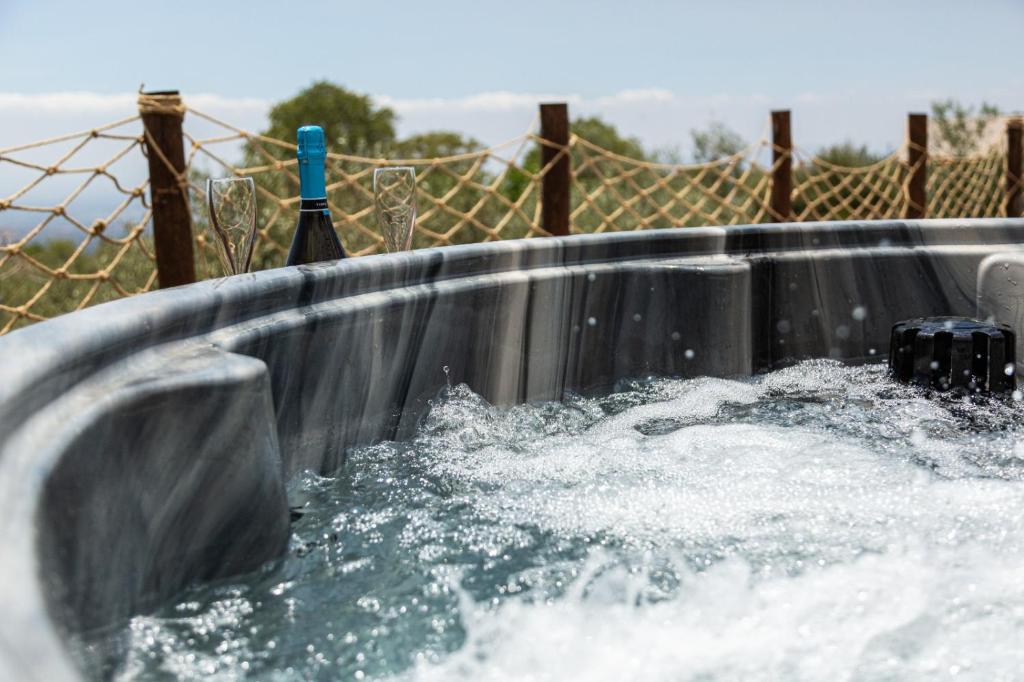 JACUZZI ESTERNA