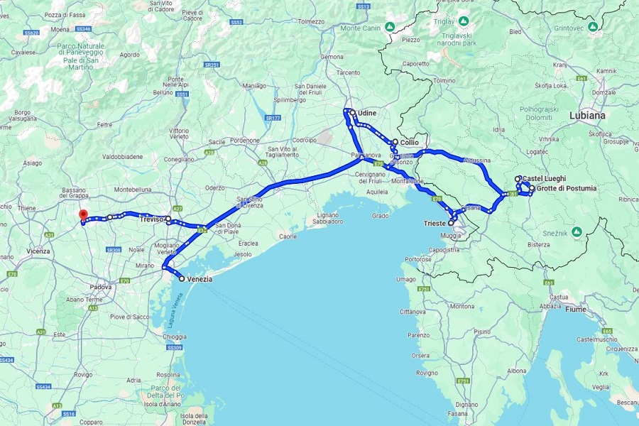 VENETO-emilia dal 5-10 ago - vi-