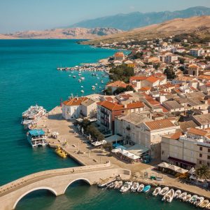 CROAZIA ISOLA DI PAG - ESTATE 2026