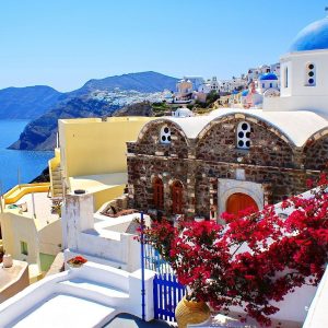 SANTORINI - SETTIMANA SPECIALE LUGLIO 2026