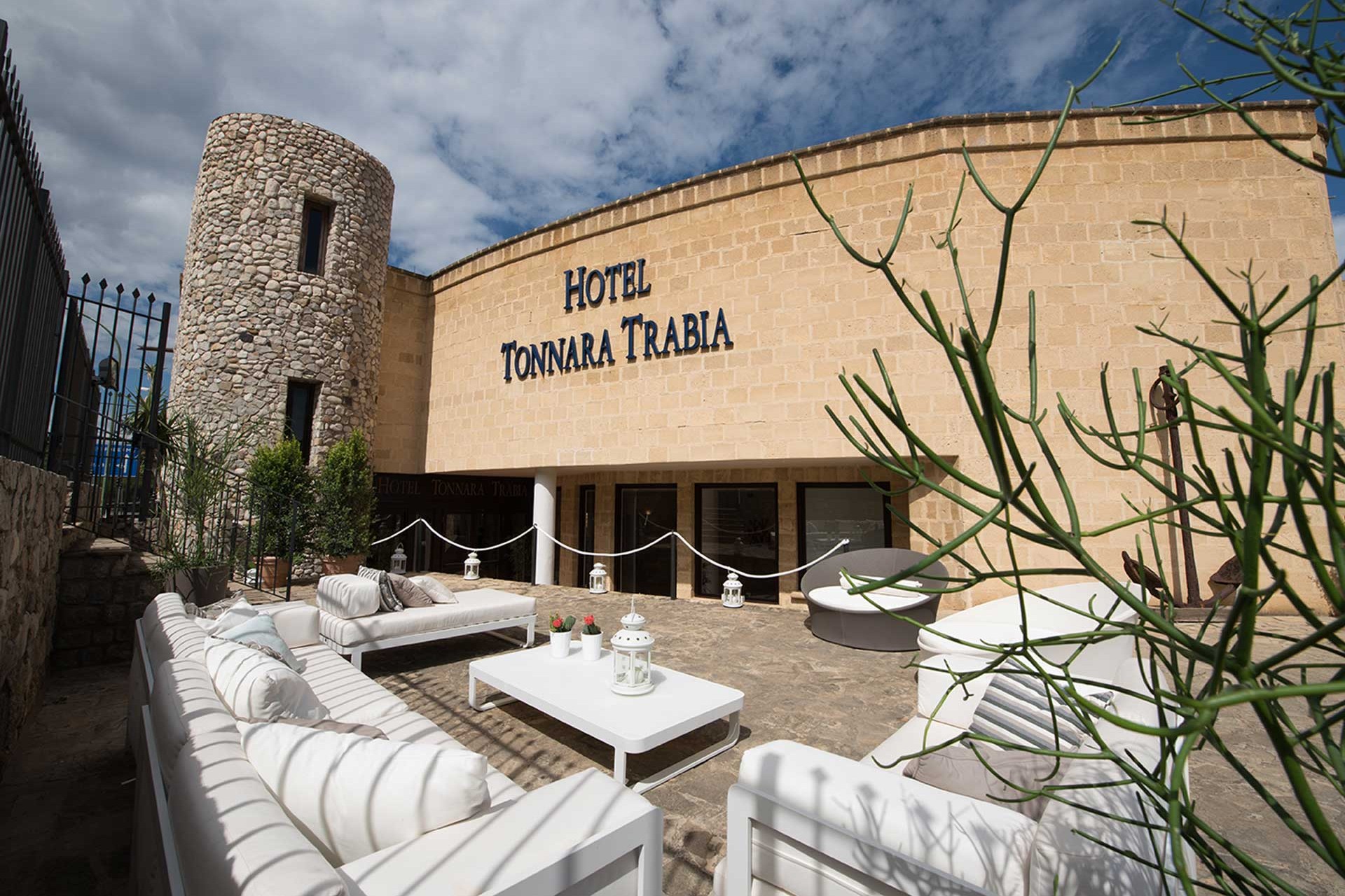 hotel tonnara