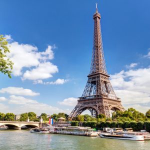 ESPRIT DE PARIS - ESTATE 2026