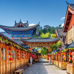 GRAN TOUR DELLA CINA - CAPODANNO 2027