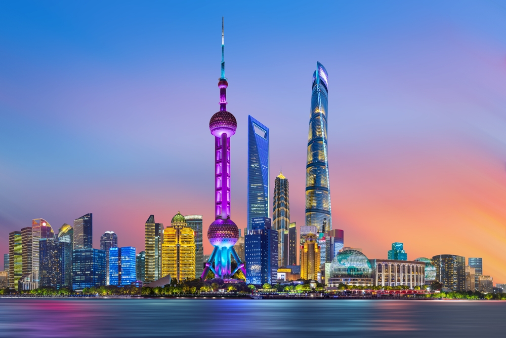 Night,View,Of,Skyscrapers,In,Lujiazui,,Shanghai