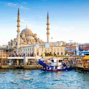 Weekend Istanbul - Ponte Ognissanti 2026