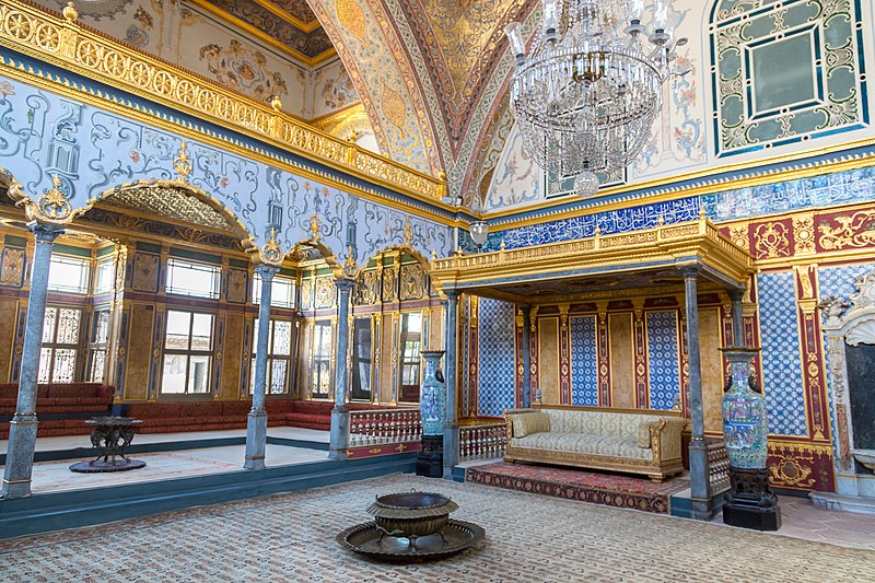 grande-sala-harem-topkapi