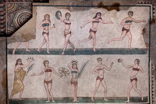 Mosaico-Piazza-Armerina