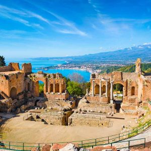 CAPODANNO IN SICILIA - CAPODANNO 2027