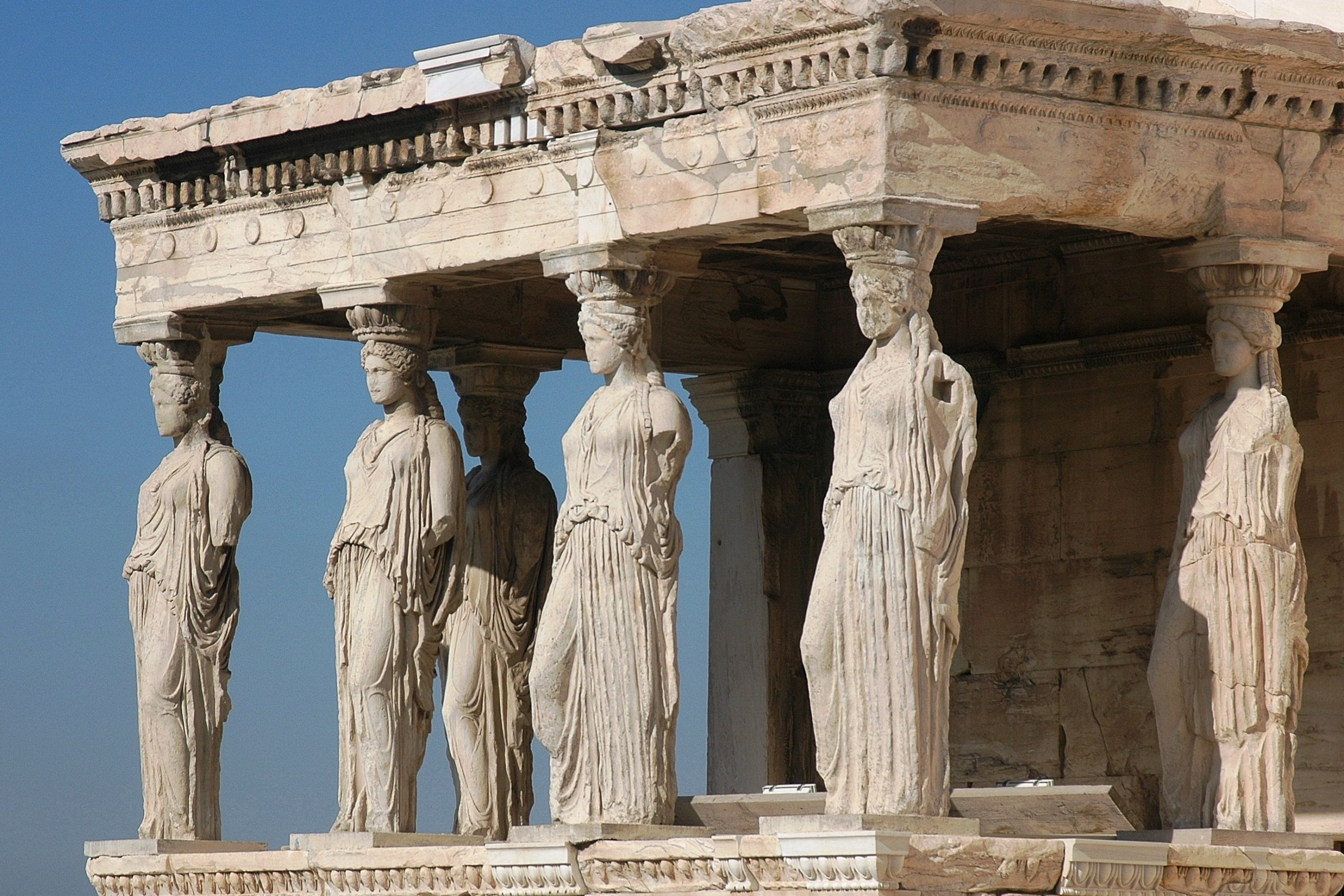Athènes_Acropole_Caryatides