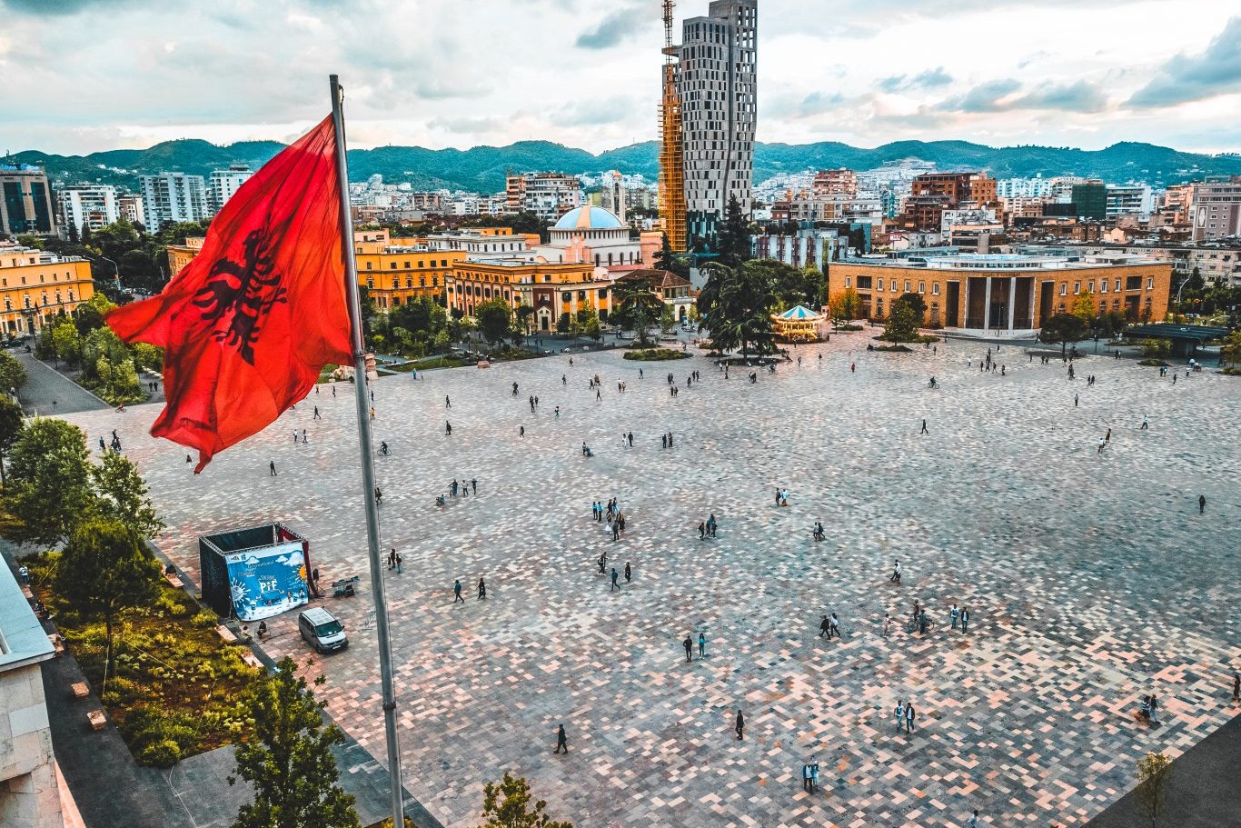 Capital-of-Albania