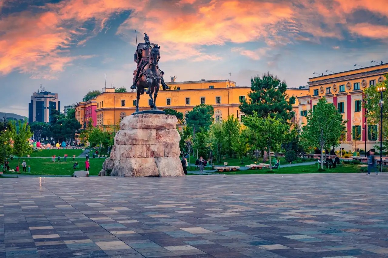 TIRANA