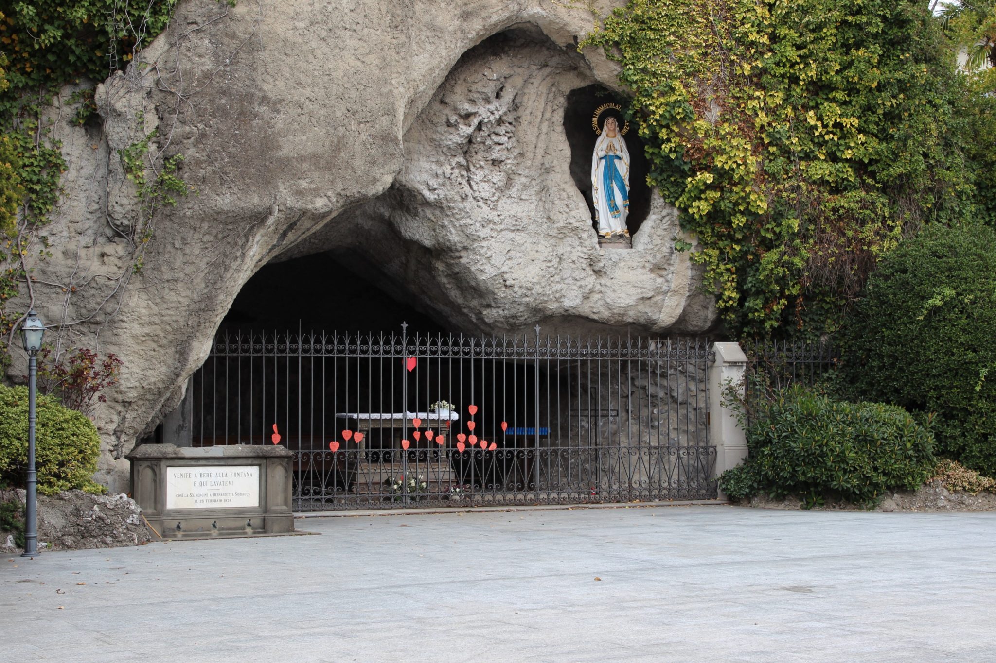 lourdes