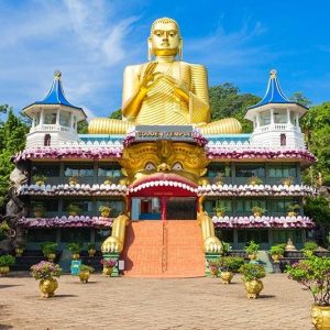 TOUR SRI LANKA - PASQUA 2027